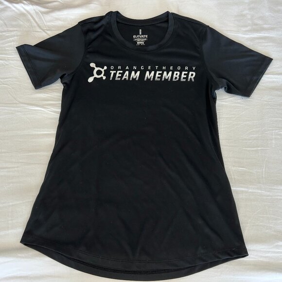 Orangetheory Team Member Womens DriFit Shirt - Picture 1 of 2